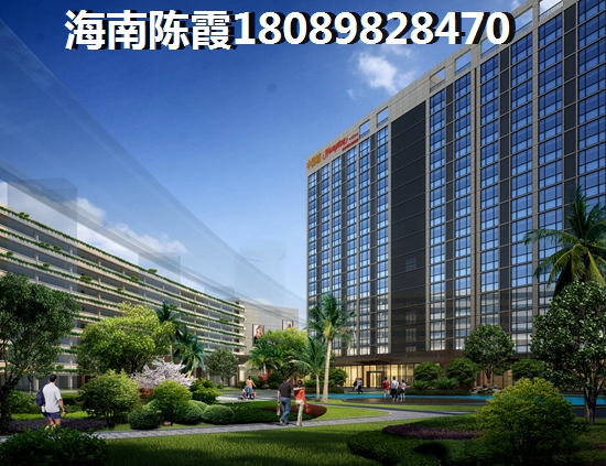 屯昌美林湖国际社区楼盘点评
