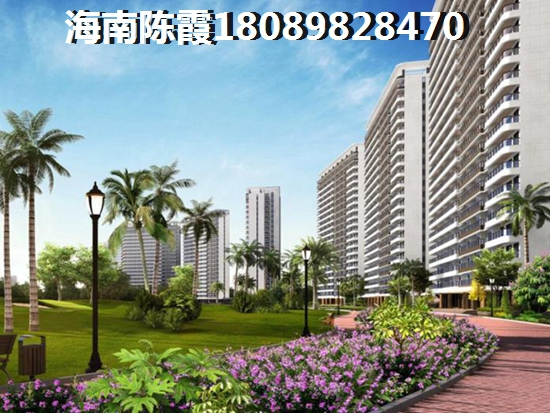 水晶公园生纸因素分析，海南房子价纸被低估！
