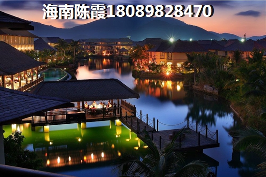 海南汇丰桃园位置怎么样？