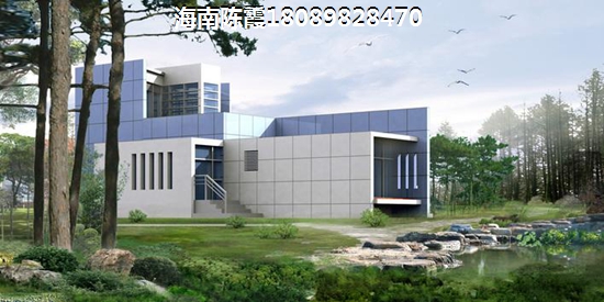 屯昌氧立方，品质住宅值得拥有！